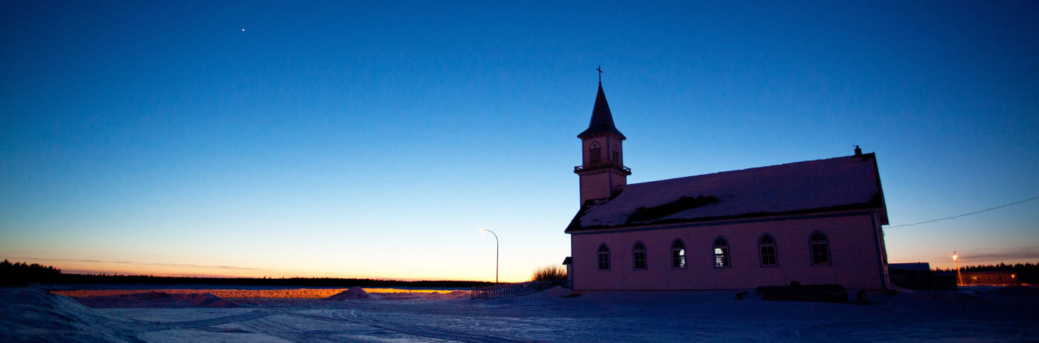 Fort Providence Church