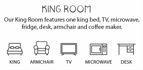 King Room Description
