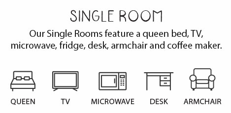 Single Room Description